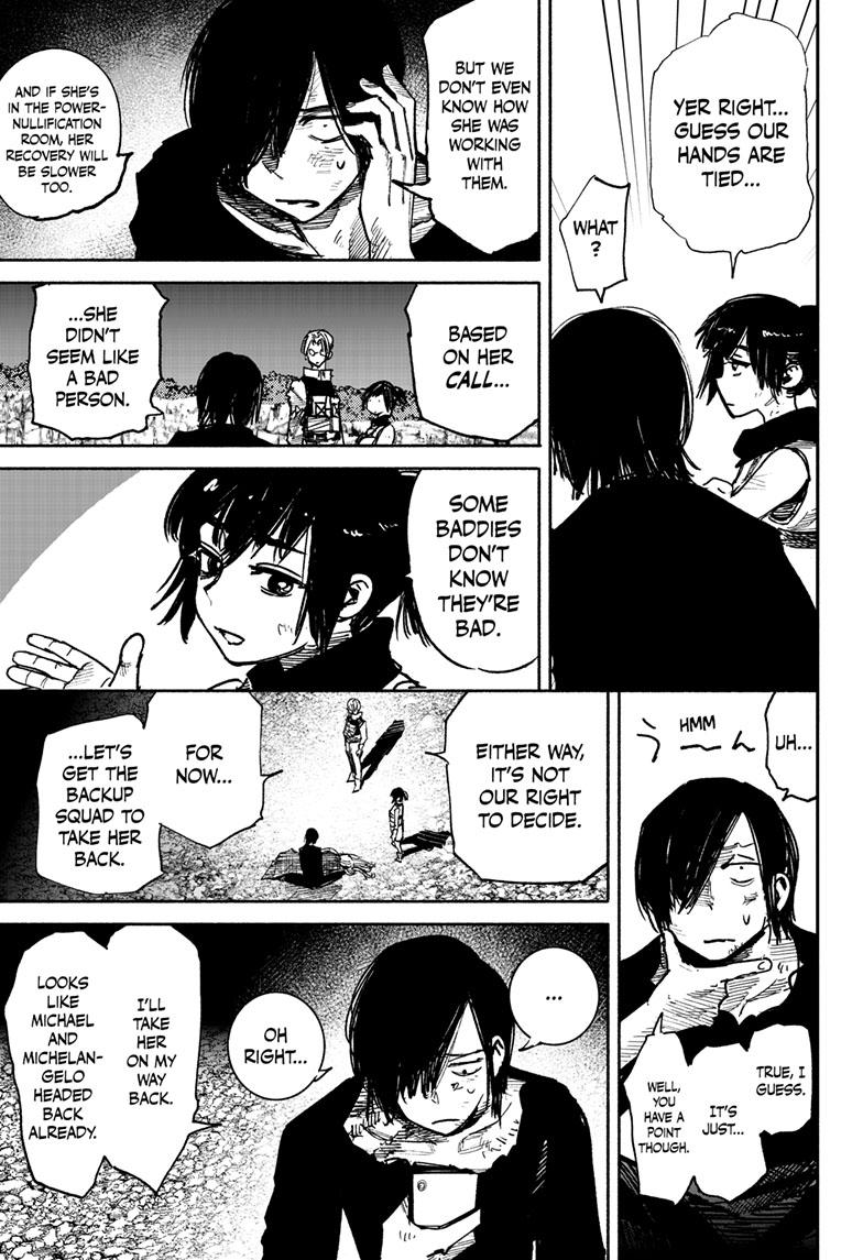 Choujin X, Chapter 41.5 image 24